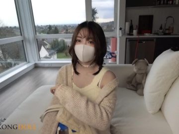 đang chơi game thì bị anh người yêu đè ra địt